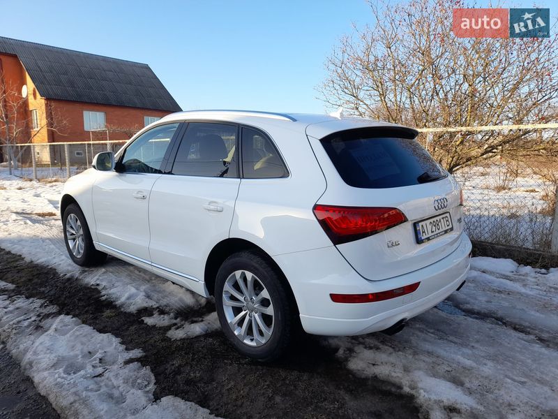 Позашляховик / Кросовер Audi Q5 2013 в Фастові фото 3 Позашляховик / Кросовер Audi Q5 2013 в Фастові