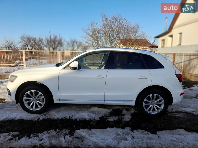 Позашляховик / Кросовер Audi Q5 2013 в Фастові фото 2 Позашляховик / Кросовер Audi Q5 2013 в Фастові