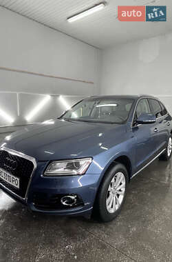 Позашляховик / Кросовер Audi Q5 2014 в Львові