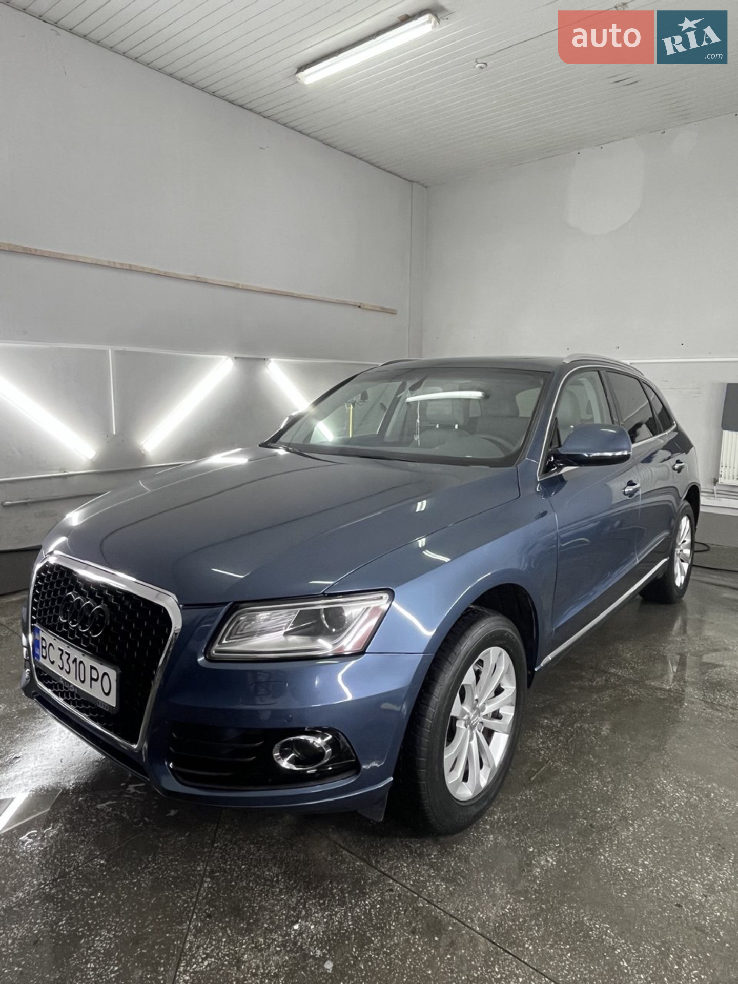 2014 Audi Q5 - фото 1