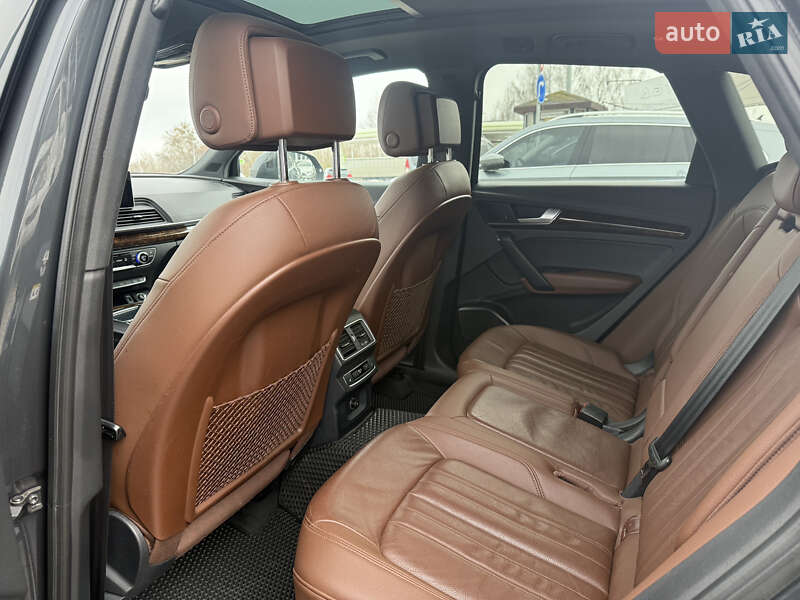Позашляховик / Кросовер Audi Q5 2017 в Житомирі фото 11 Позашляховик / Кросовер Audi Q5 2017 в Житомирі