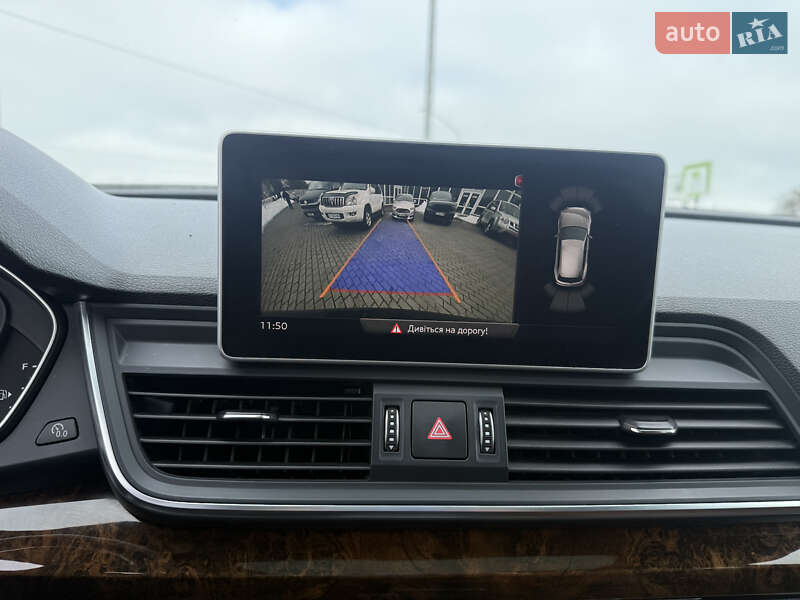 Позашляховик / Кросовер Audi Q5 2017 в Житомирі фото 20 Позашляховик / Кросовер Audi Q5 2017 в Житомирі