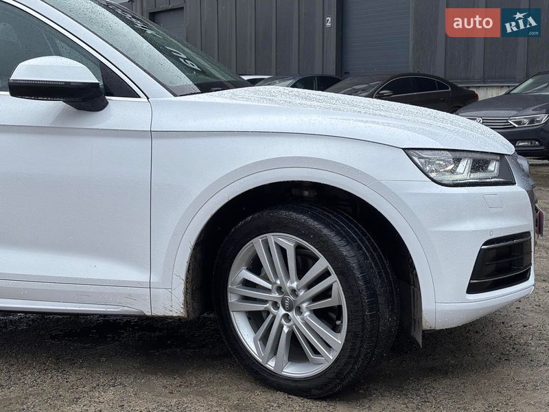 Внедорожник / Кроссовер Audi Q5 2019 в Львове