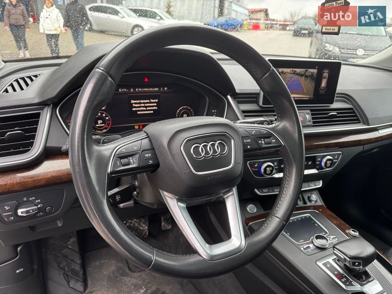 Внедорожник / Кроссовер Audi Q5 2019 в Львове