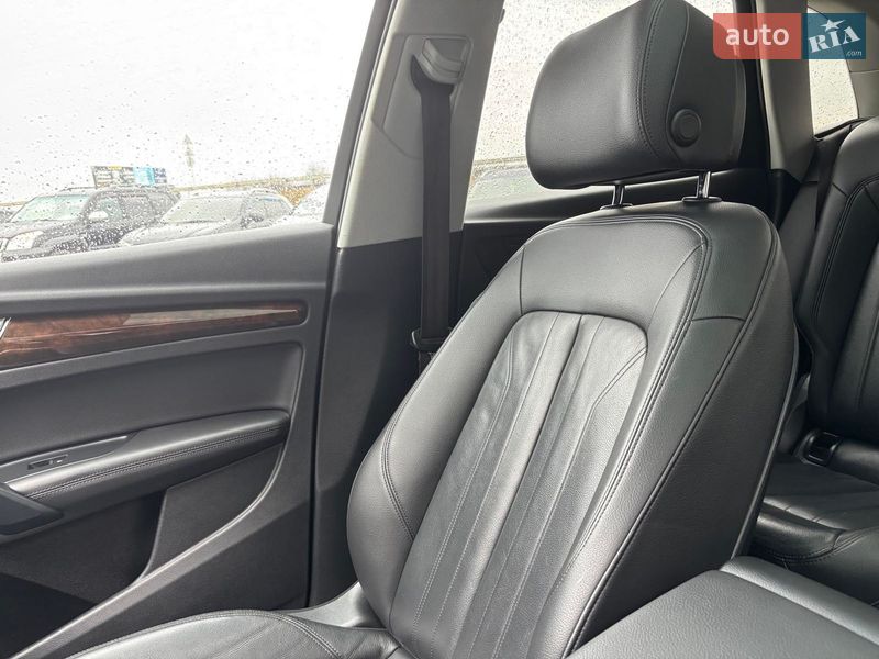 Внедорожник / Кроссовер Audi Q5 2019 в Львове