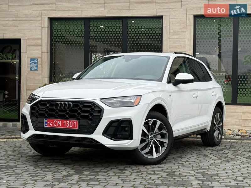 Внедорожник / Кроссовер Audi Q5 2024 в Коломые