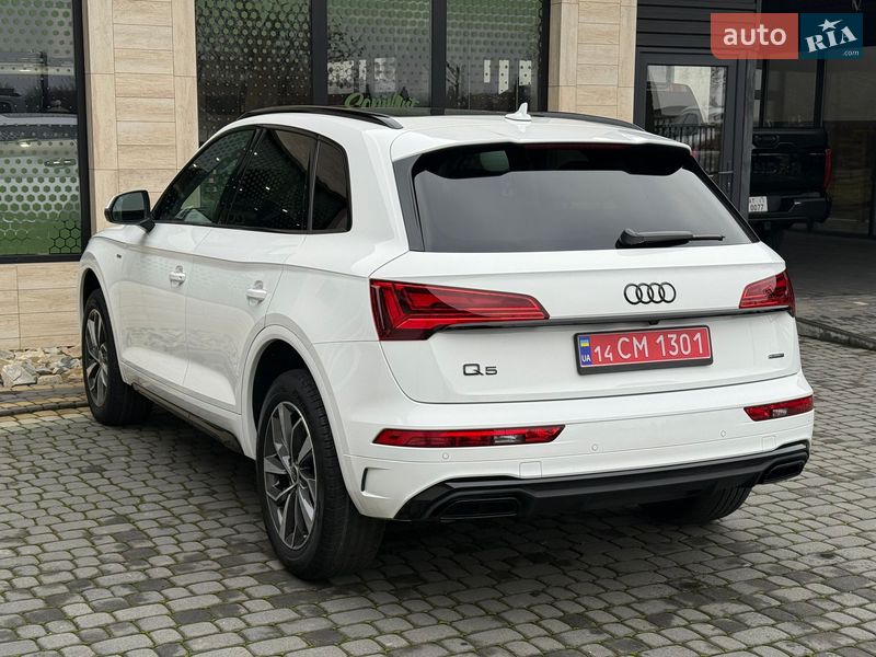 Внедорожник / Кроссовер Audi Q5 2024 в Коломые