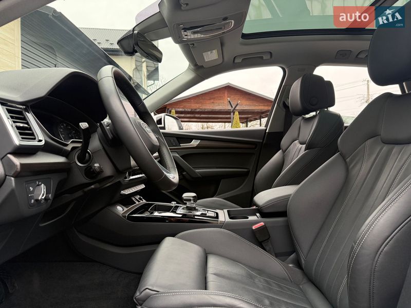 Внедорожник / Кроссовер Audi Q5 2024 в Коломые