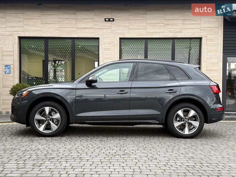 Внедорожник / Кроссовер Audi Q5 2024 в Коломые фото 5 Внедорожник / Кроссовер Audi Q5 2024 в Коломые
