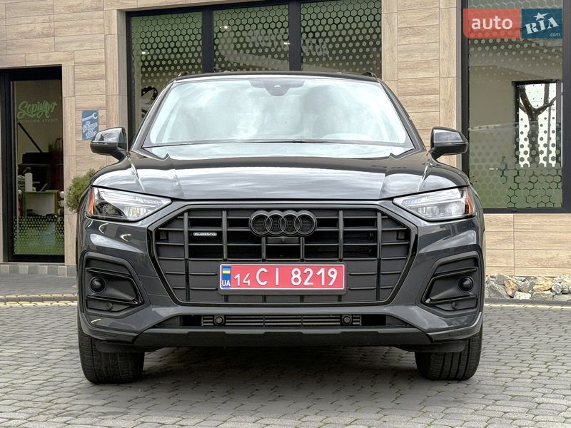 Внедорожник / Кроссовер Audi Q5 2024 в Коломые фото 11 Внедорожник / Кроссовер Audi Q5 2024 в Коломые