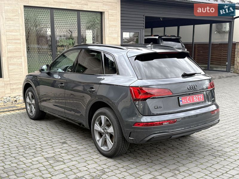 Внедорожник / Кроссовер Audi Q5 2024 в Коломые фото 13 Внедорожник / Кроссовер Audi Q5 2024 в Коломые