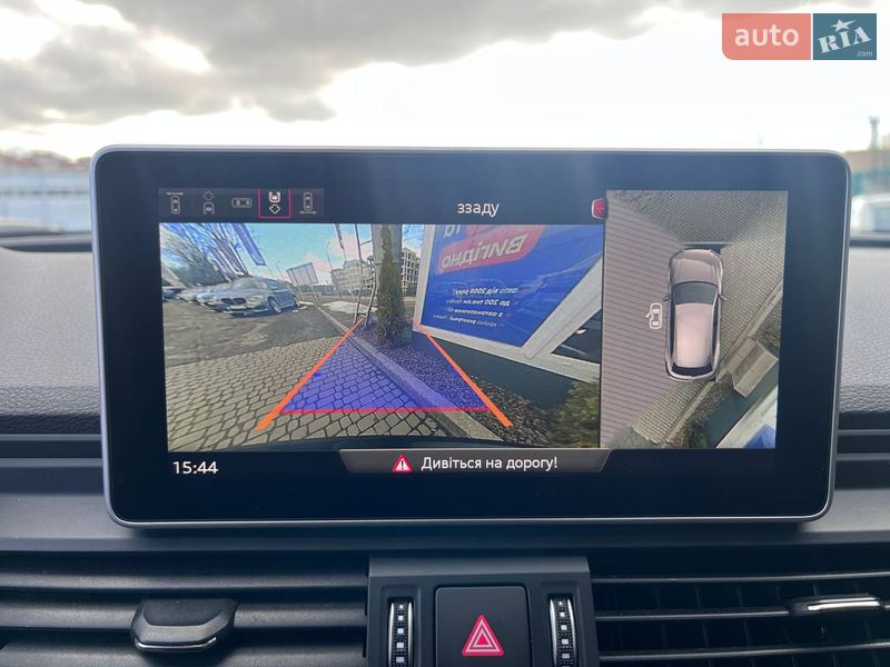 Позашляховик / Кросовер Audi Q5 2017 в Львові фото 16 Позашляховик / Кросовер Audi Q5 2017 в Львові