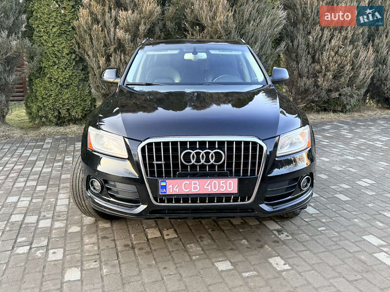 Позашляховик / Кросовер Audi Q5 2013 в Самборі