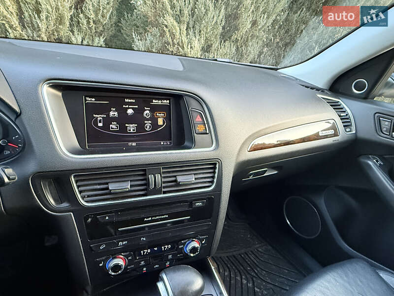 Позашляховик / Кросовер Audi Q5 2013 в Самборі