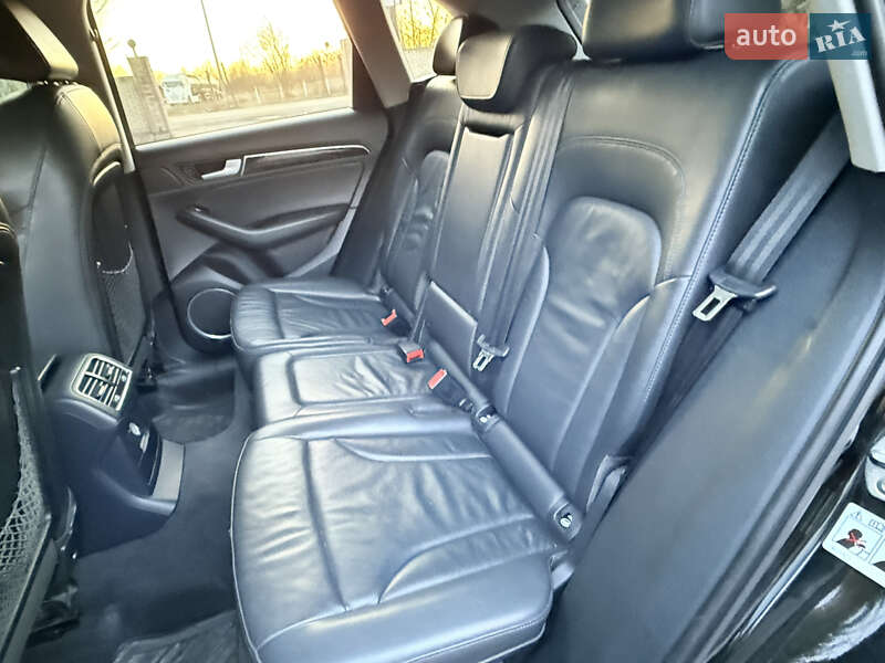 Позашляховик / Кросовер Audi Q5 2013 в Самборі