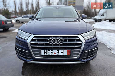 Позашляховик / Кросовер Audi Q5 2020 в Кременчуці