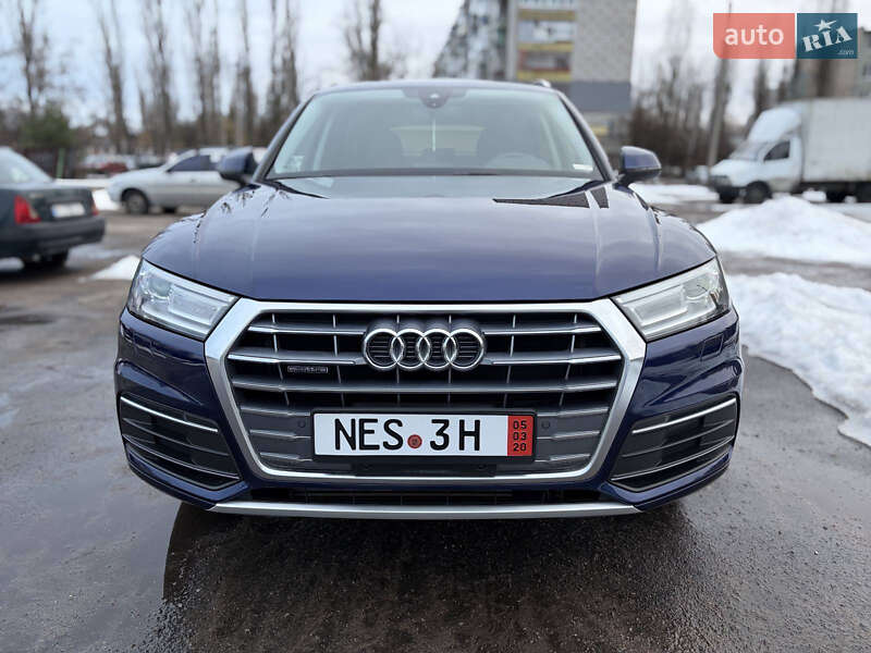 Внедорожник / Кроссовер Audi Q5 2020 в Кременчуге