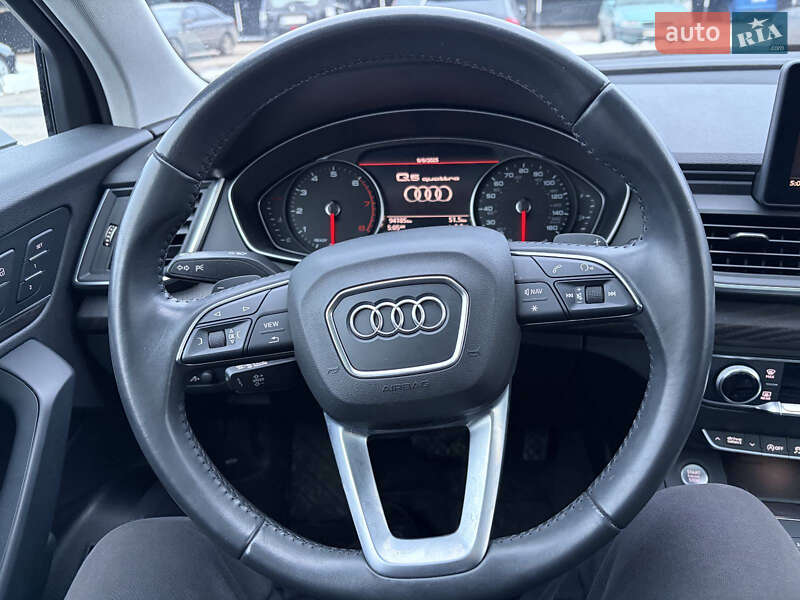 Внедорожник / Кроссовер Audi Q5 2020 в Кременчуге