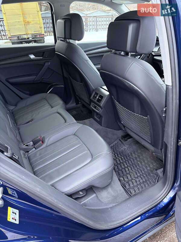 Внедорожник / Кроссовер Audi Q5 2020 в Кременчуге