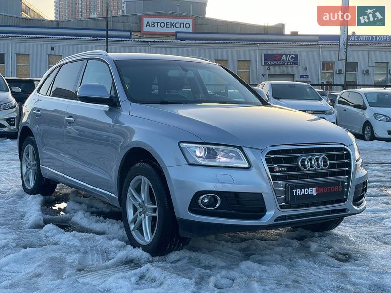 Audi Q5 2017