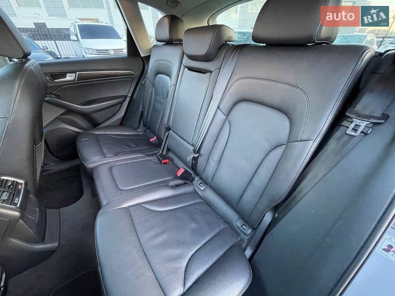 Позашляховик / Кросовер Audi Q5 2017 в Києві фото 42 Позашляховик / Кросовер Audi Q5 2017 в Києві