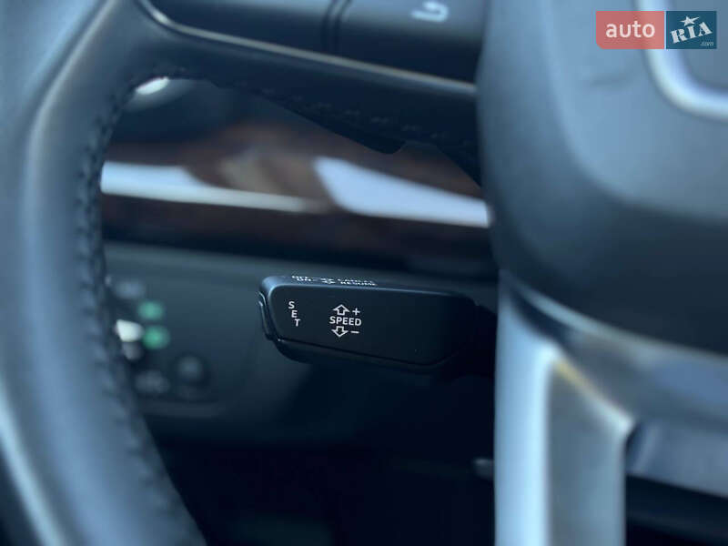 Позашляховик / Кросовер Audi Q5 2018 в Львові