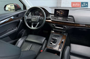 Внедорожник / Кроссовер Audi Q5 2018 в Луцке