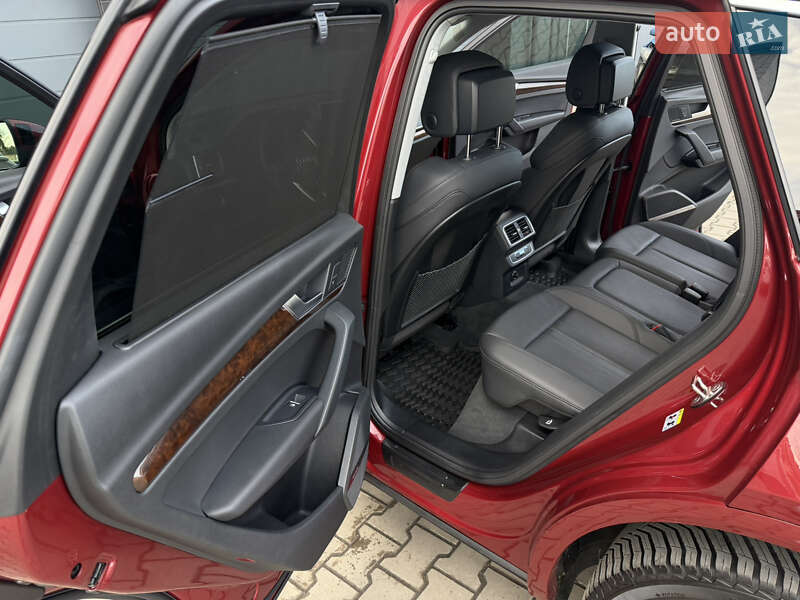 Позашляховик / Кросовер Audi Q5 2018 в Луцьку фото 30 Позашляховик / Кросовер Audi Q5 2018 в Луцьку