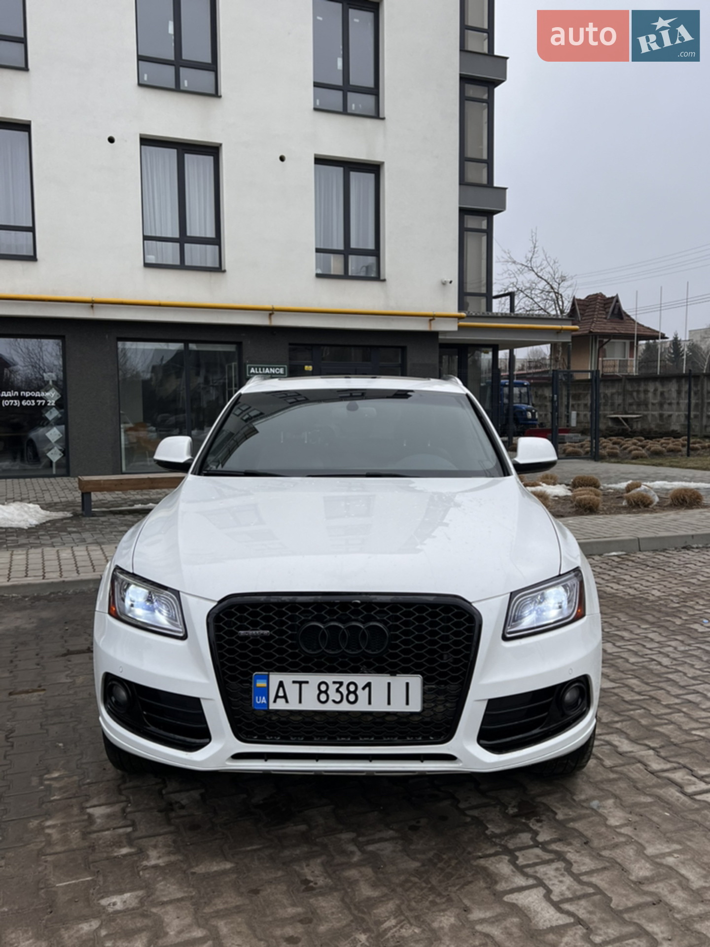 2015 Audi Q5 - мініатюра 2
