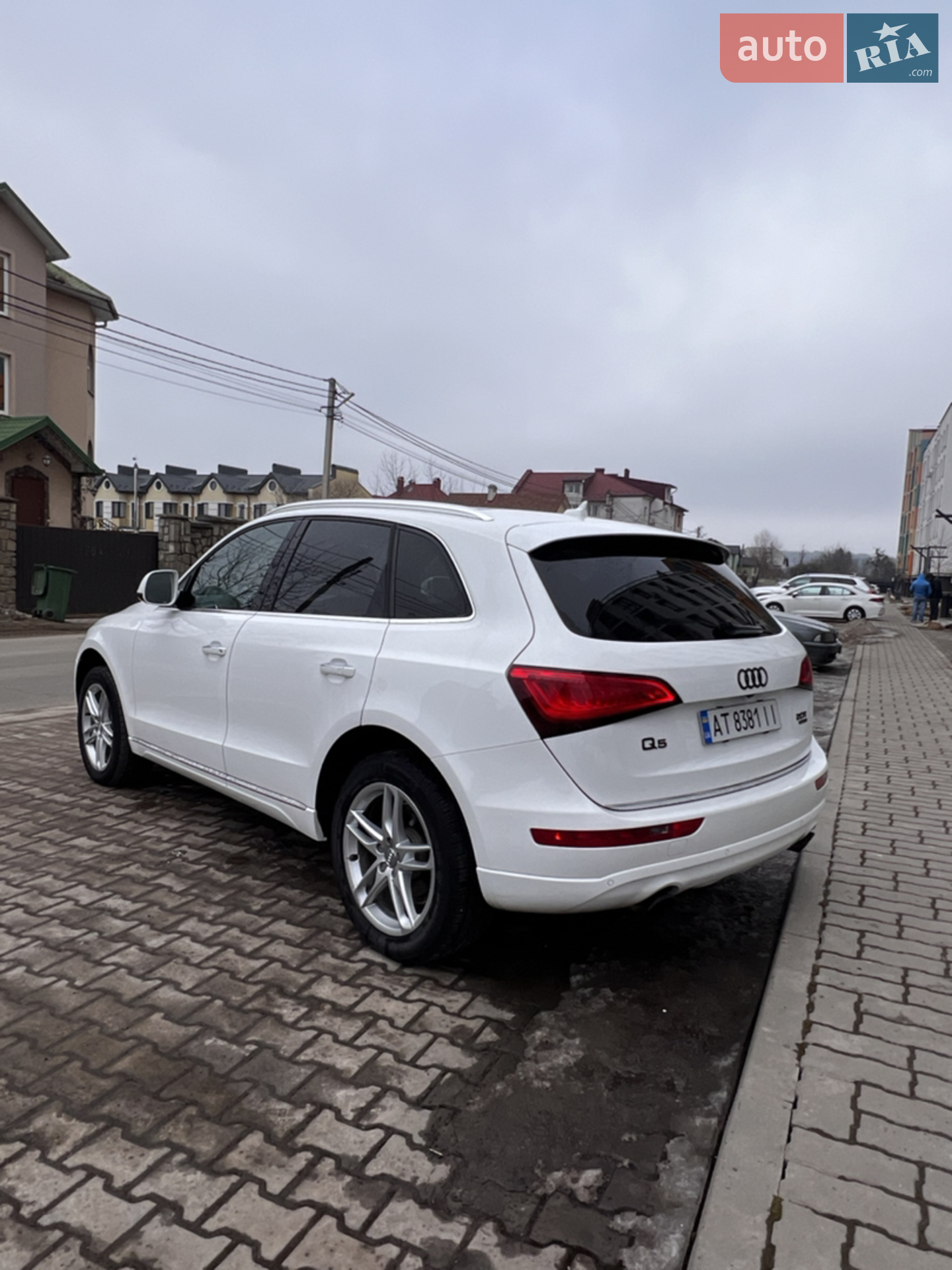 2015 Audi Q5 - мініатюра 4