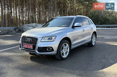 Позашляховик / Кросовер Audi Q5 2016 в Ковелі