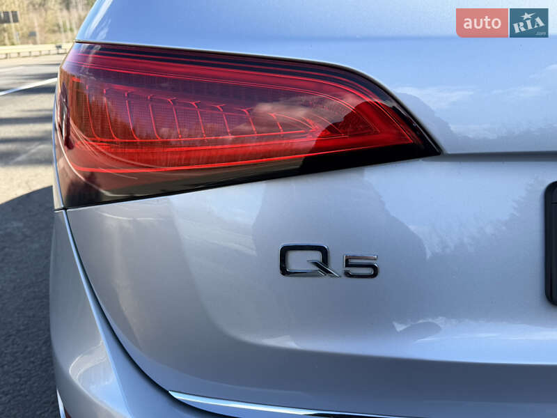 Позашляховик / Кросовер Audi Q5 2016 в Ковелі