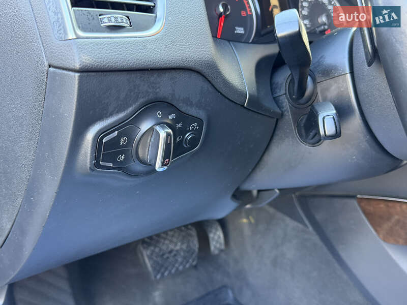 Позашляховик / Кросовер Audi Q5 2016 в Ковелі