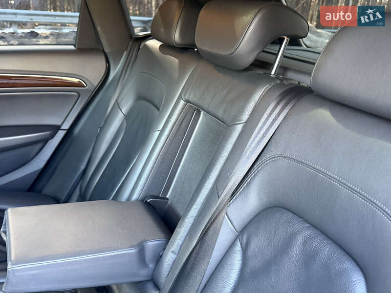 Позашляховик / Кросовер Audi Q5 2016 в Ковелі