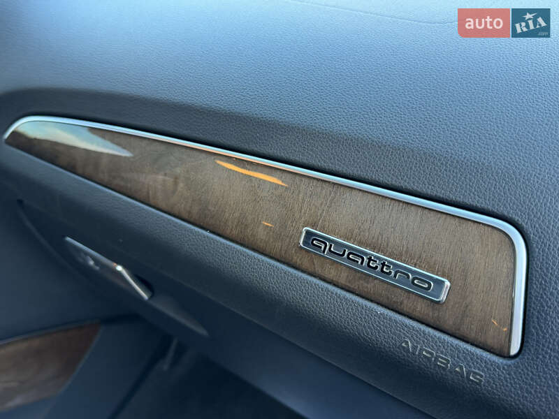 Позашляховик / Кросовер Audi Q5 2016 в Ковелі