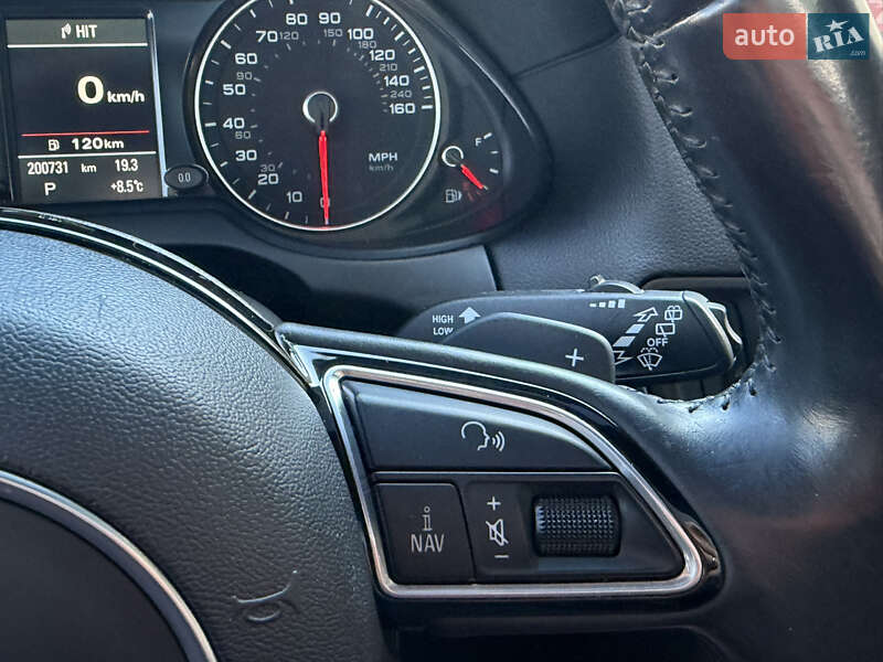 Позашляховик / Кросовер Audi Q5 2016 в Ковелі