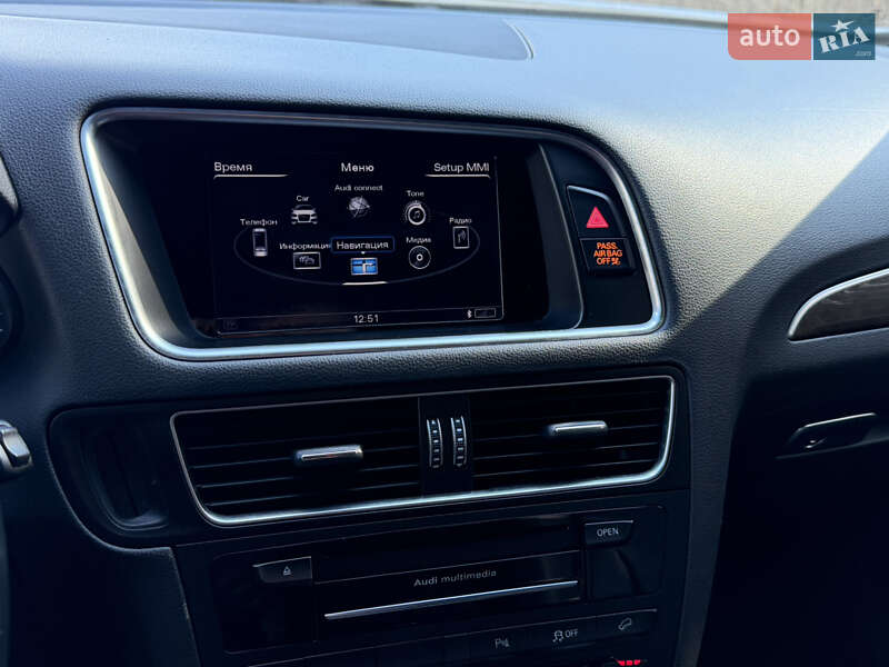 Позашляховик / Кросовер Audi Q5 2016 в Ковелі