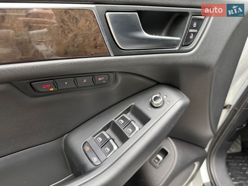 Позашляховик / Кросовер Audi Q5 2012 в Києві