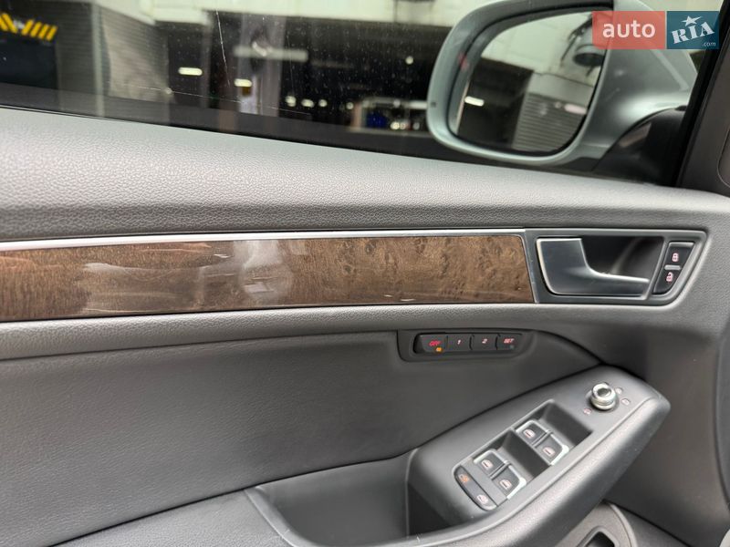 Позашляховик / Кросовер Audi Q5 2012 в Києві