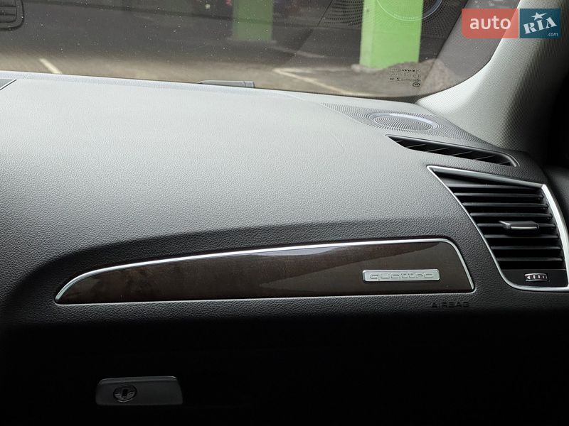 Позашляховик / Кросовер Audi Q5 2012 в Києві