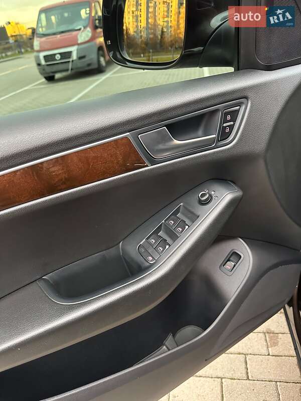 Позашляховик / Кросовер Audi Q5 2012 в Дрогобичі