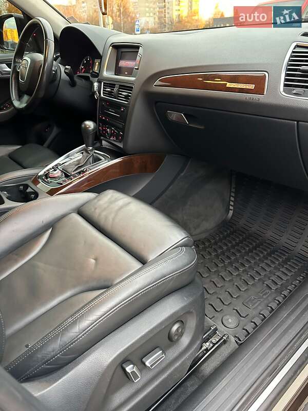 Позашляховик / Кросовер Audi Q5 2012 в Дрогобичі