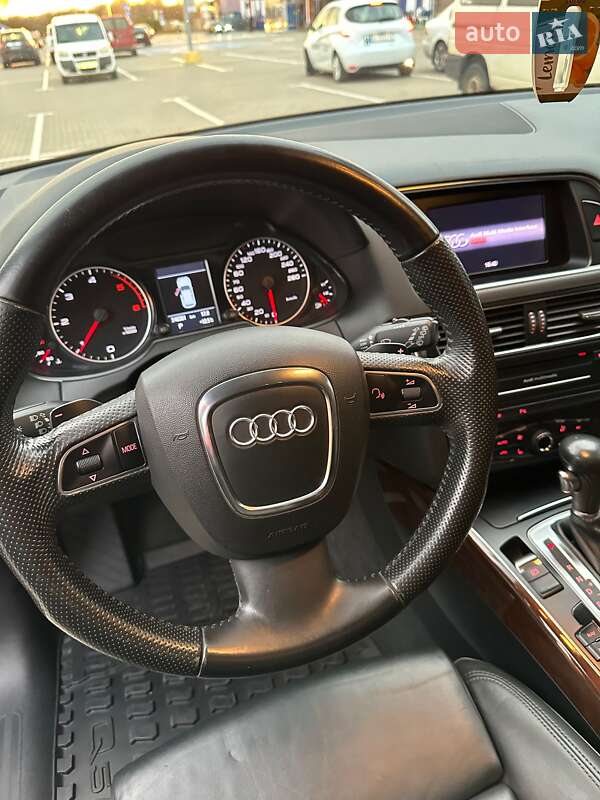 Позашляховик / Кросовер Audi Q5 2012 в Дрогобичі