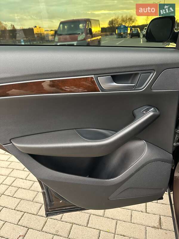 Позашляховик / Кросовер Audi Q5 2012 в Дрогобичі