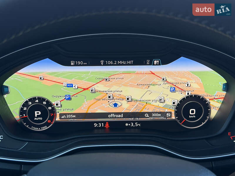 Внедорожник / Кроссовер Audi Q5 2018 в Луцке фото 27 Внедорожник / Кроссовер Audi Q5 2018 в Луцке