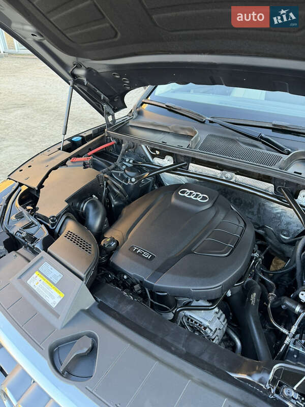 Внедорожник / Кроссовер Audi Q5 2018 в Луцке фото 44 Внедорожник / Кроссовер Audi Q5 2018 в Луцке