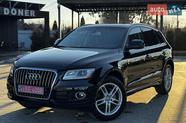 Позашляховик / Кросовер Audi Q5 2014 в Вінниці