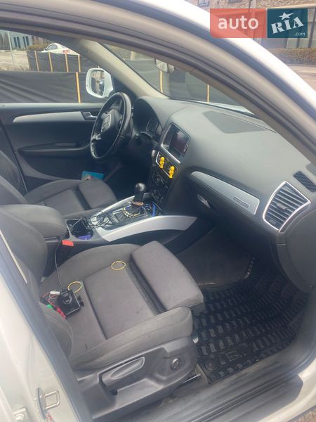 Внедорожник / Кроссовер Audi Q5 2011 в Киеве фото 6 Внедорожник / Кроссовер Audi Q5 2011 в Киеве