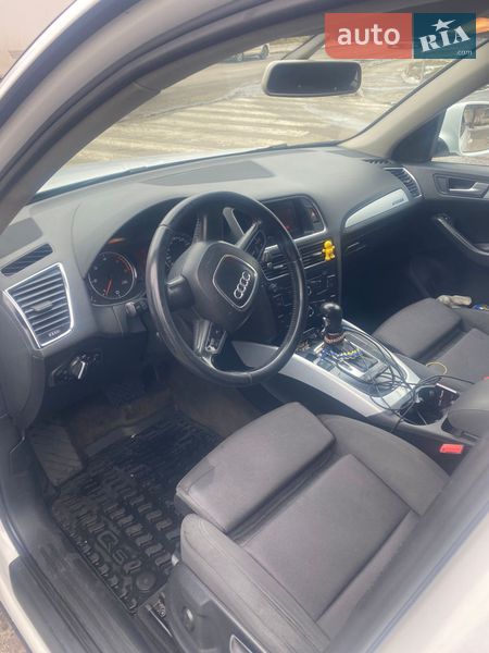 Внедорожник / Кроссовер Audi Q5 2011 в Киеве фото 8 Внедорожник / Кроссовер Audi Q5 2011 в Киеве