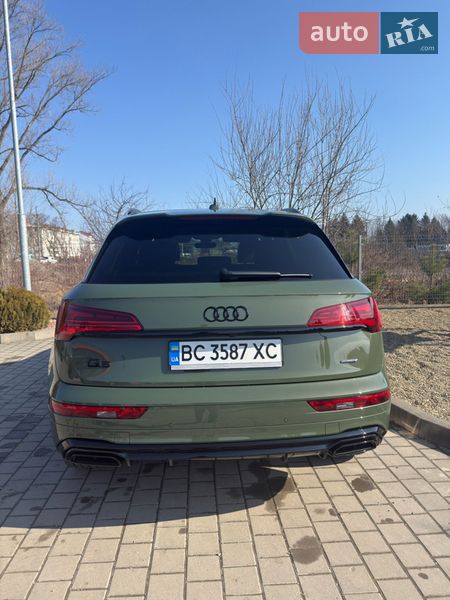 Позашляховик / Кросовер Audi Q5 2023 в Самборі фото 6 Позашляховик / Кросовер Audi Q5 2023 в Самборі